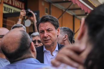 Galleria foto 'Governo, in corso consiglio M5S: la linea di Conte' - foto 1