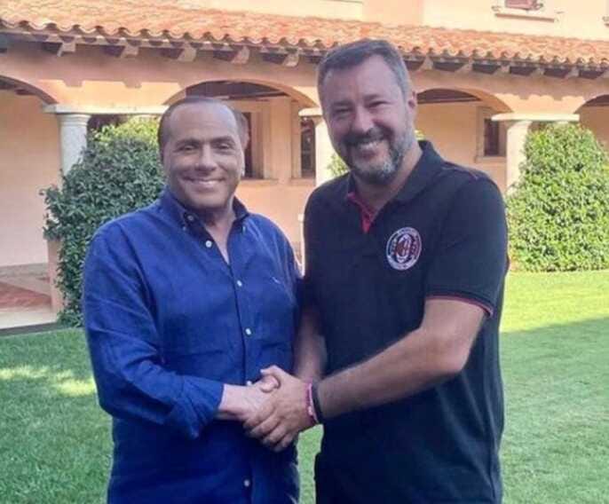 Galleria foto 'Governo, Lega-FI “Serve chiarezza, non si può più contare sul M5S”' - foto 1