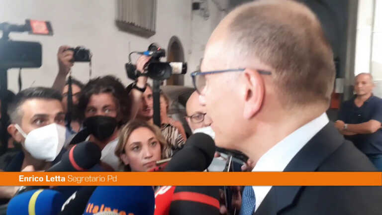 Galleria foto 'Governo, Letta “Auspico che la maggioranza sia forte”' - foto 1