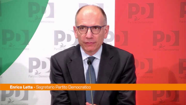Galleria foto 'Governo, Letta “E’ chiaro chi l’ha fatto cadere”' - foto 1