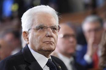 Galleria foto 'Governo, Mattarella pronto con la ‘cassetta degli attrezzi’ per la quinta crisi' - foto 1