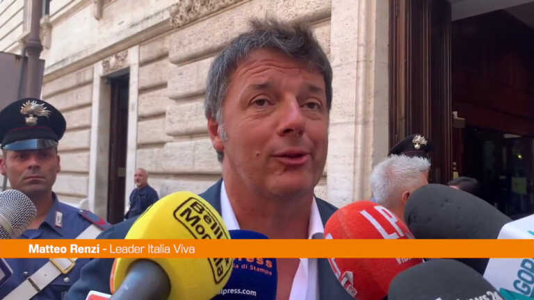 Galleria foto 'Governo, Renzi “Chi ha voluto disastro se ne assuma responsabilità”' - foto 1