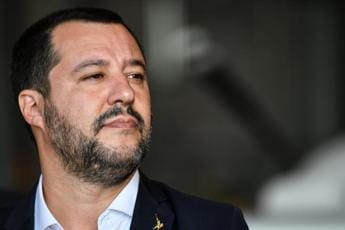Galleria foto 'Governo, Salvini: “Niente strappi, non minacciamo niente”' - foto 1