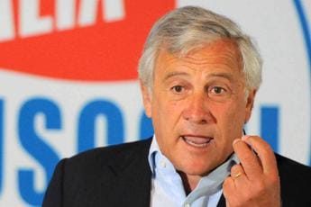 Galleria foto 'Governo, Tajani: “Anche senza M5S i numeri ci sono”' - foto 1