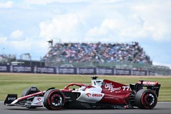 Galleria foto 'Gp Silverstone, Bottas il più veloce in prime prove libere' - foto 1