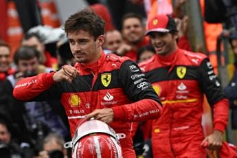 Galleria foto 'Gp Silverstone, Leclerc: “Decisione Ferrari non buona”' - foto 1