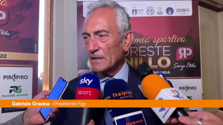 Galleria foto 'Gravina “C’è entusiasmo, sarà un campionato interessante”' - foto 1