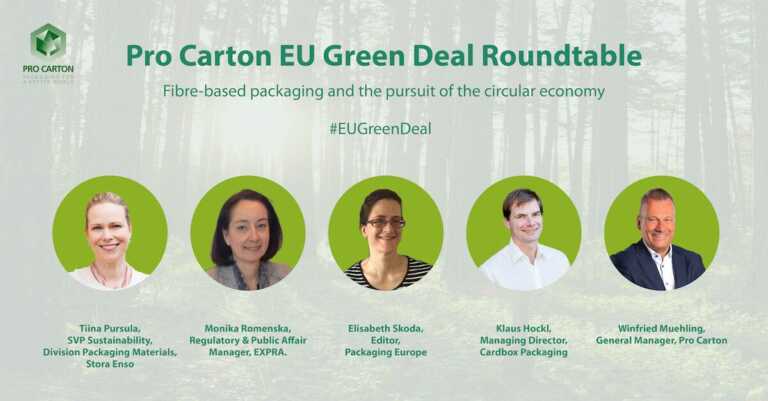 Galleria foto 'Green Deal europeo, consumatori decisivi per l’obiettivo circolarità' - foto 1