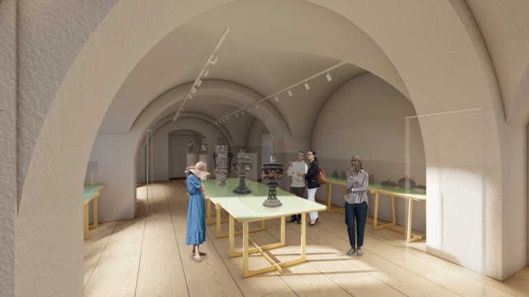 Ruvo, via al restauro del museo Jatta. Il “Grottone” ospiterà eventi culturali