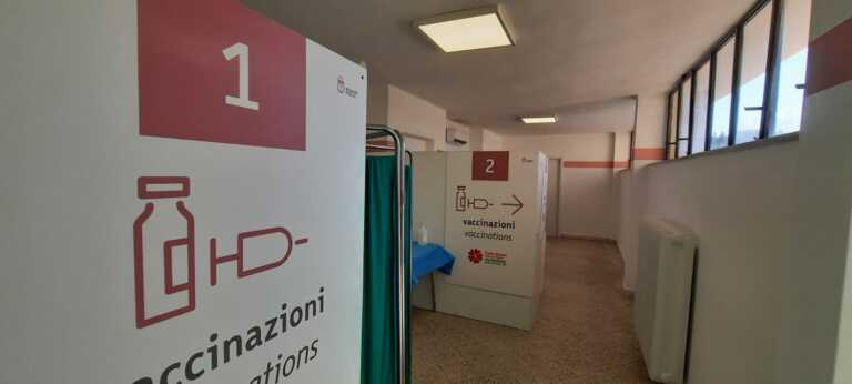 Asl Bari, via agli open day per le vaccinazioni contro il Papilloma virus
