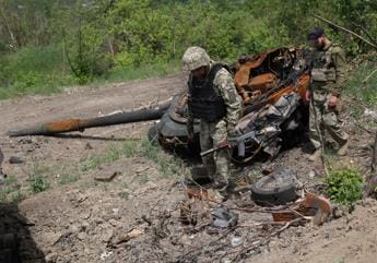Galleria foto 'Guerra Ucraina, Kiev: morti 40.070 soldati Russia' - foto 1