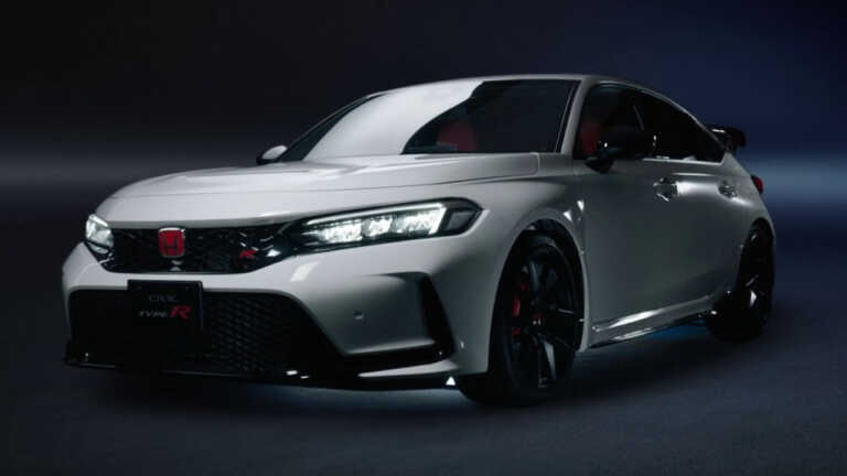 Galleria foto 'Honda Civic Type R, ora più sportiva e agguerrita' - foto 1