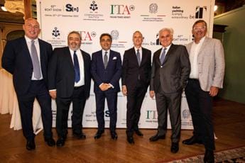Galleria foto 'Il Salone Nautico di Genova sbarca a New York' - foto 1