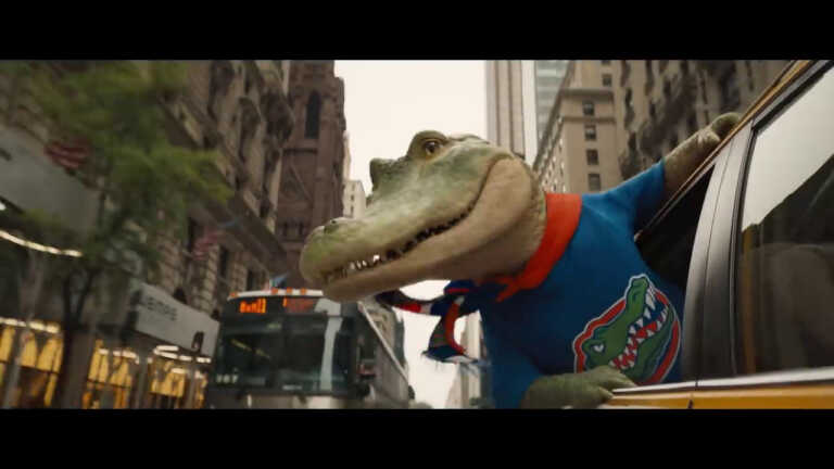 Galleria foto 'Il talento di Mr Crocodile, il trailer' - foto 1