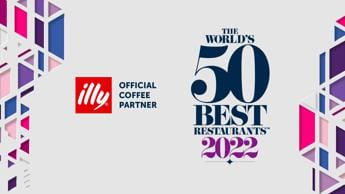 Galleria foto 'Illy riconferma la partnership con The World’s Best Restaurants 2022' - foto 1
