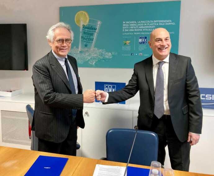 Galleria foto 'Imballaggi in plastica, un laboratorio ne verificherà la riciclabilità' - foto 1