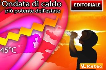 Galleria foto 'In arrivo ondata di caldo più potente dell’Estate, le previsioni meteo' - foto 1
