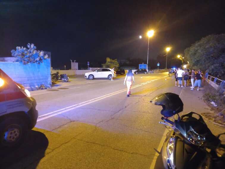 Notte tragica sulle strade pugliesi: 15enne muore a Trani, due vittime in Salento