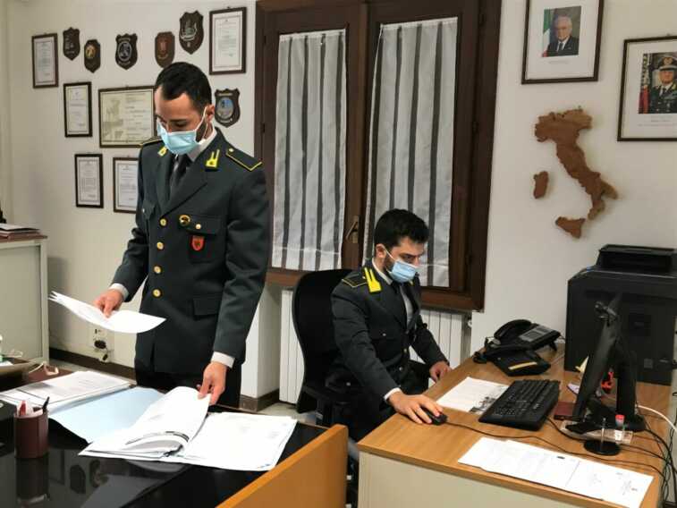 Galleria foto 'Infiltrazioni mafiose nell’economia Palermitana, 7 misure cautelari e sequestri per 5 milioni' - foto 1