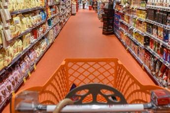 Galleria foto 'Inflazione Italia 2022, ‘carrello spesa’ a +9,1%' - foto 1