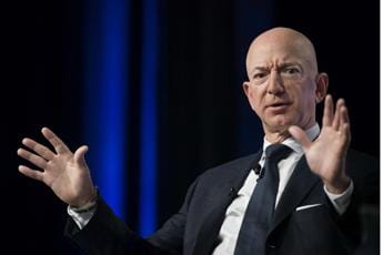 Galleria foto 'Inflazione Usa, Bezos vs Biden' - foto 1