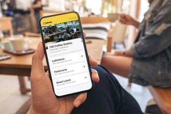 Galleria foto 'Innovazione, Onyon potenzia il food e spinge del 12% lo scontrino medio' - foto 1