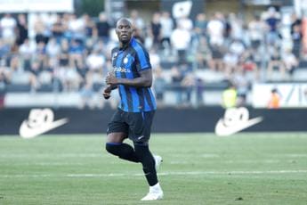 Galleria foto 'Inter-Lione 2-2, rimonta nerazzurra' - foto 1