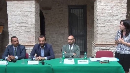Basilicata, assessora Merra: «La vera sfida è nei collegamenti trasversali»