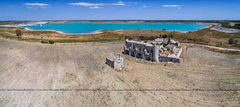 Taranto, realizzato e abbandonato: che fine ha fatto l’invaso Pappadai?
