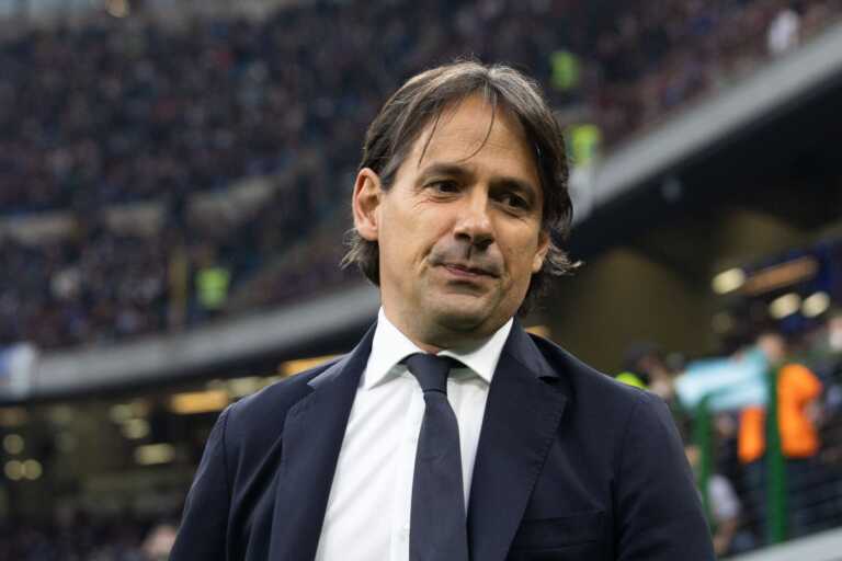 Galleria foto 'Inzaghi “Partiamo dietro al Milan, ma vogliamo competere”' - foto 1