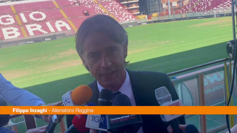 Galleria foto 'Inzaghi “Spero rendere fieri tifosi Reggina”' - foto 1