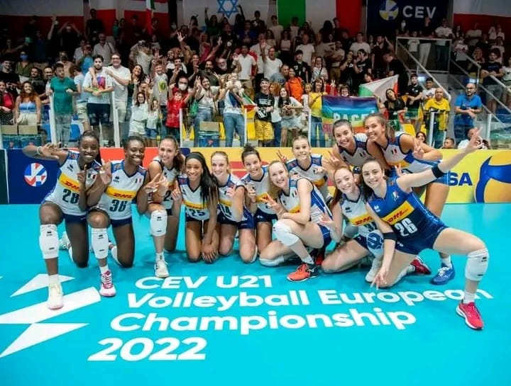 EuroVolley U21W, l’Italia travolge l’Austria e accede alle semifinali