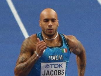 Galleria foto 'Jacobs prosegue nel percorso riabilitativo' - foto 1