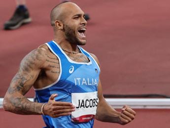 Galleria foto 'Jacobs scioglie la riserva, sarà ai Mondiali di Eugene' - foto 1