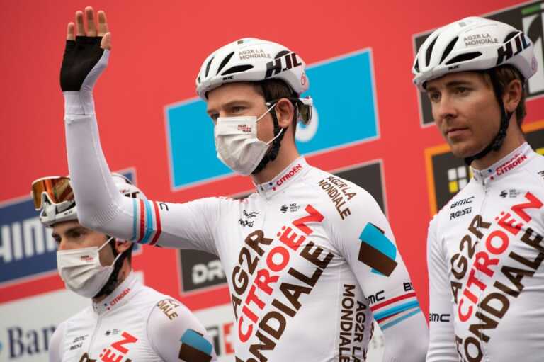 Galleria foto 'Jungels vince 9^ tappa al Tour, Pogacar resta in giallo' - foto 1