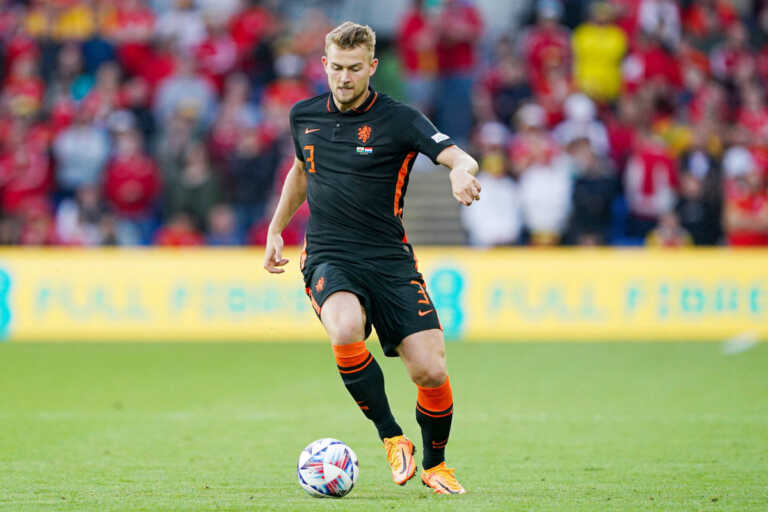 Galleria foto 'Juve, De Ligt al Bayern per 67 mln più 10 di bonus' - foto 1