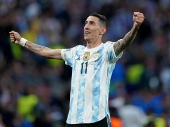 Galleria foto 'Juve, Di Maria è arrivato a Torino – Video' - foto 1