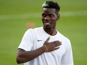 Galleria foto 'Juve, ecco Pogba: “C’erano altre squadre ma il mio cuore ha scelto lei”' - foto 1
