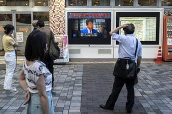 Galleria foto 'Kennedy, Rabin, Bhutto: gli altri politici uccisi come Abe' - foto 1