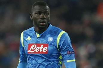 Galleria foto 'Koulibaly, Giuntoli: “Offerta super del Napoli”' - foto 1