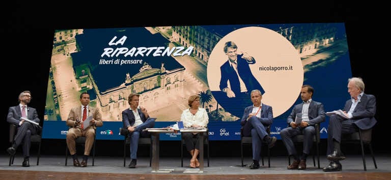 La ripartenza: «Pronti a investire nel Sud. Così riparte tutta l’Italia»