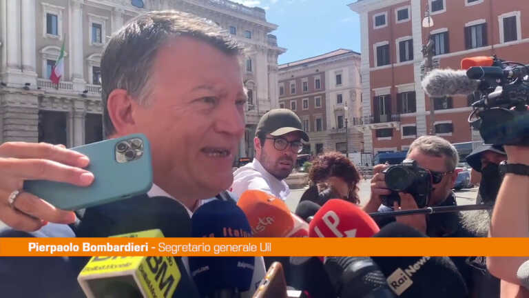Galleria foto 'Lavoro, Bombardieri “Al Governo chiediamo risposte concrete”' - foto 1