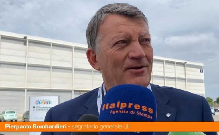 Galleria foto 'Lavoro, Bombardieri “Sulla sicurezza c’è molto da fare”' - foto 1