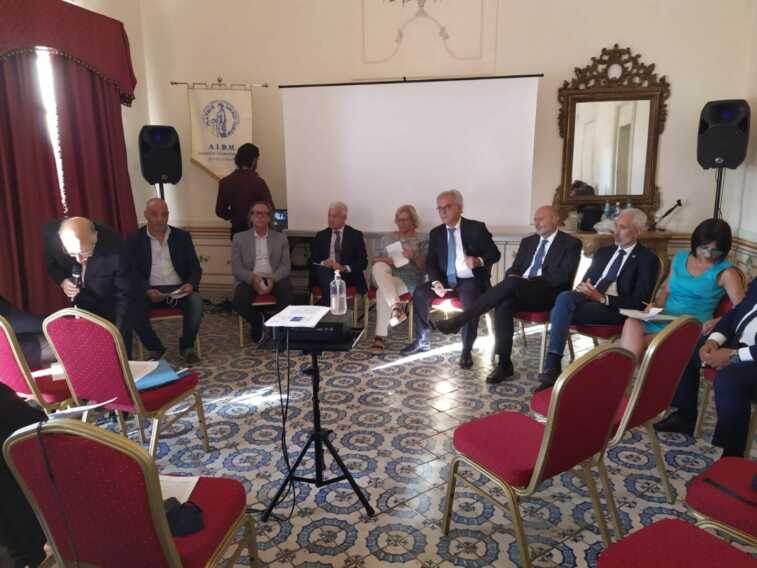 Galleria foto 'Le opportunità del Pnrr per la Sanità siciliana' - foto 1
