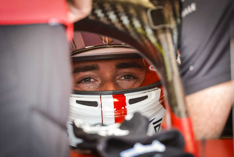 Galleria foto 'Leclerc in pole al Gp di Francia, Red Bull alle spalle' - foto 1