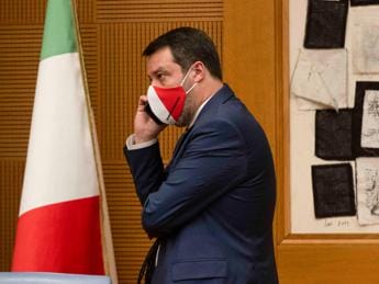 Galleria foto 'Lega, il Nord chiede cambio di passo a Salvini' - foto 1