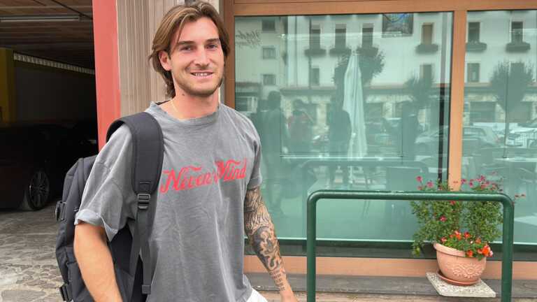 Bari, fisico ed entusiasmo: Benedetti rinforza il centrocampo