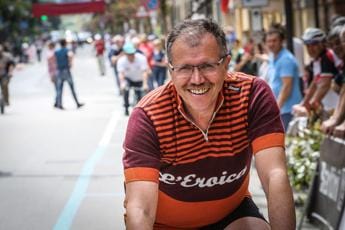 Galleria foto 'L’Eroica 2022 da record, in 9.000 alla XXV edizione e 4.000 sono stranieri' - foto 1