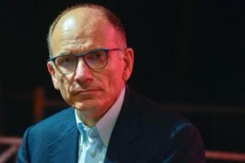 Galleria foto 'Letta: “Con Draghi suicidio collettivo. M5S? Rottura è irreversibile”' - foto 1