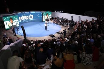 Galleria foto 'Link-Tropea Communication Meeting, orchestra dell’Amerigo Vespucci tra protagonisti' - foto 1